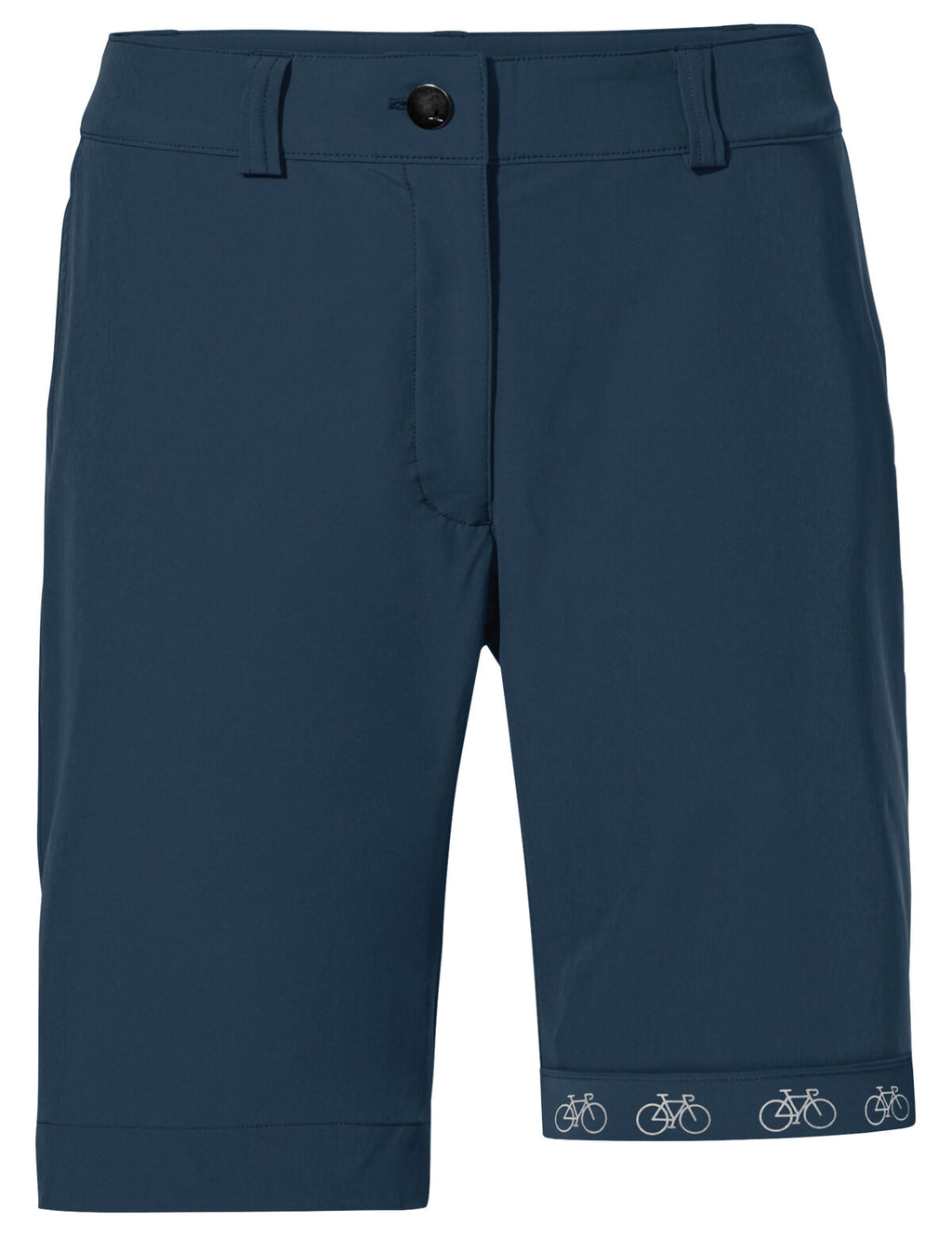 Women's Cyclist Shorts - dark sea
