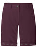 Women's Cyclist Shorts - cassis