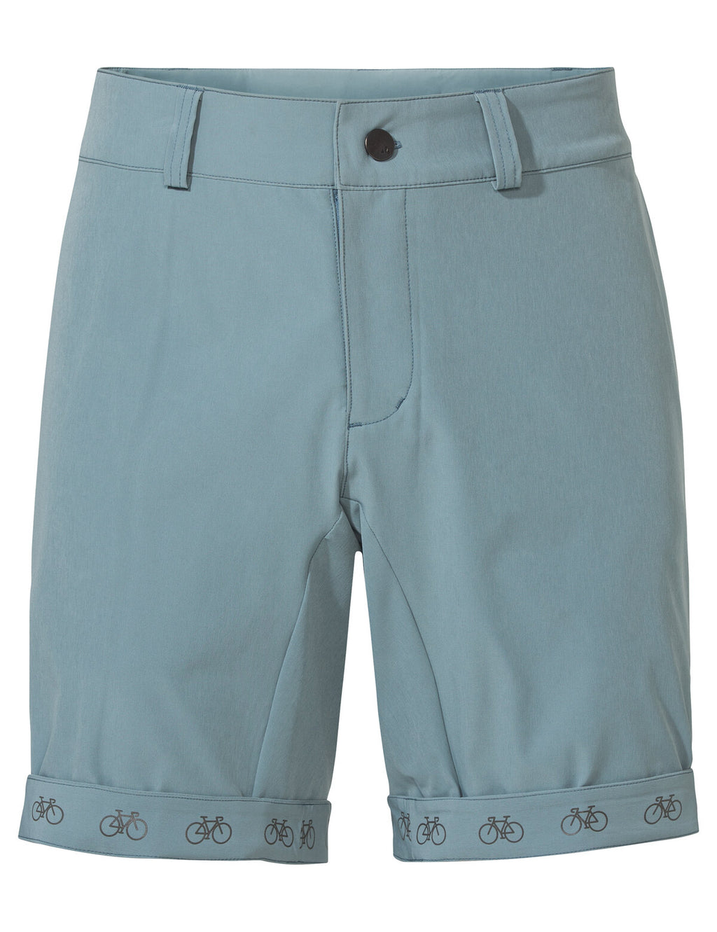 Men's Cyclist Shorts - nordic blue
