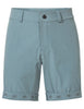 Men's Cyclist Shorts - nordic blue