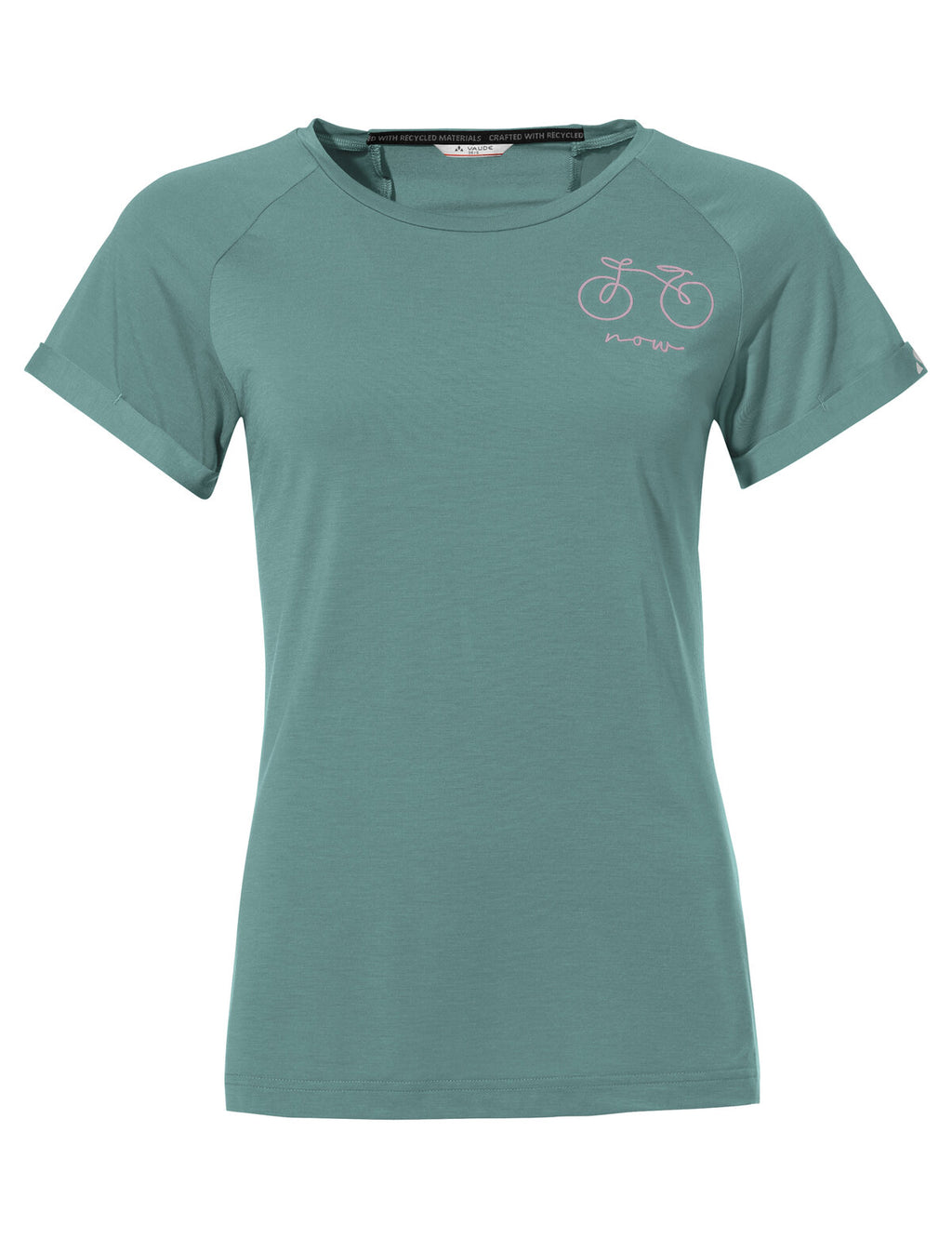 Women's Cyclist 2 T-Shirt - dusty moss