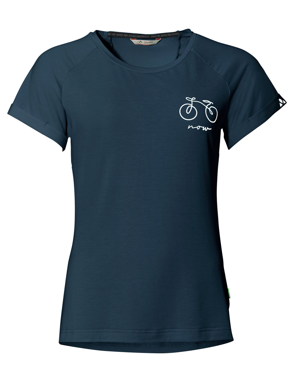 Women's Cyclist 2 T-Shirt - dark sea