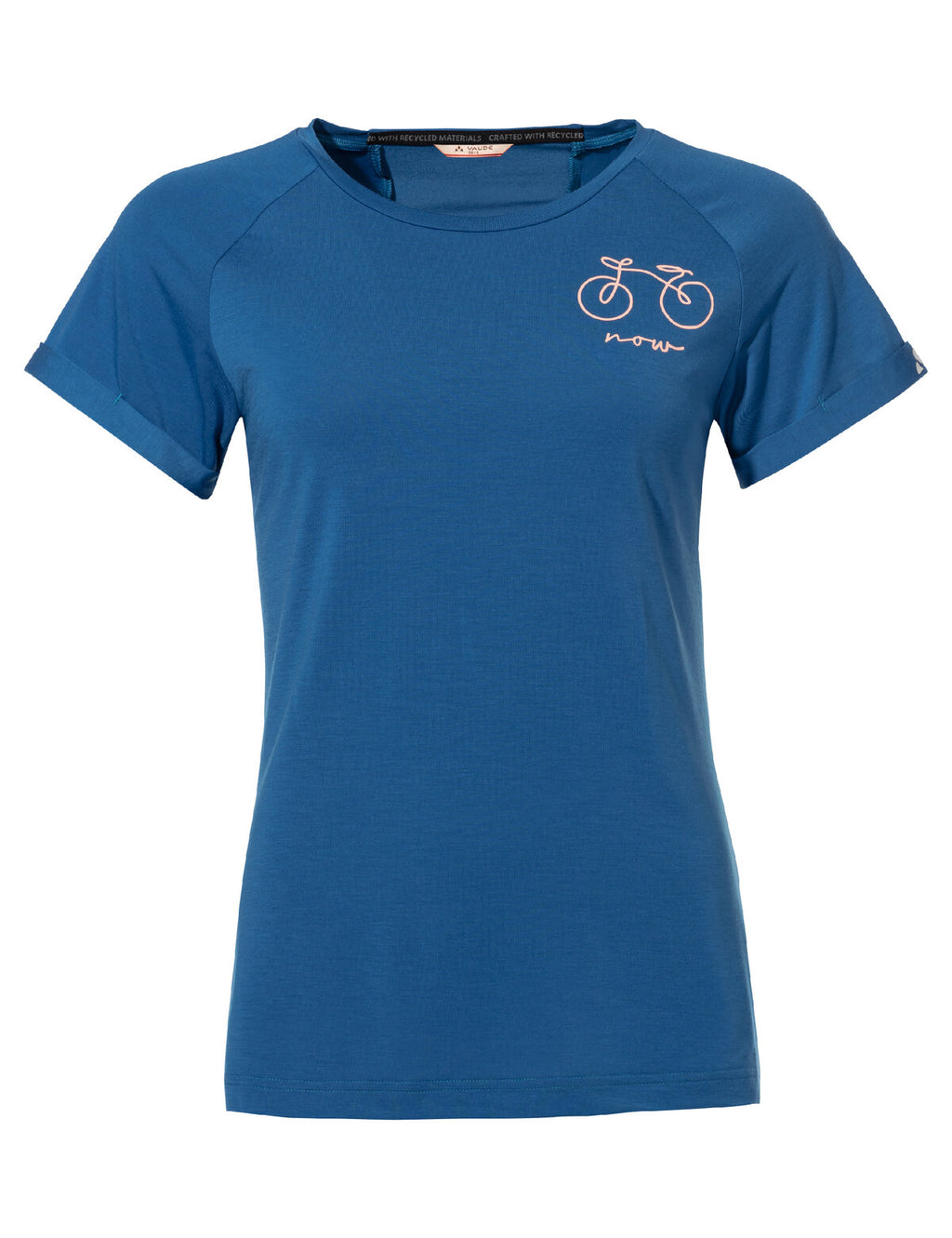 Women's Cyclist 2 T-Shirt - ultramarine