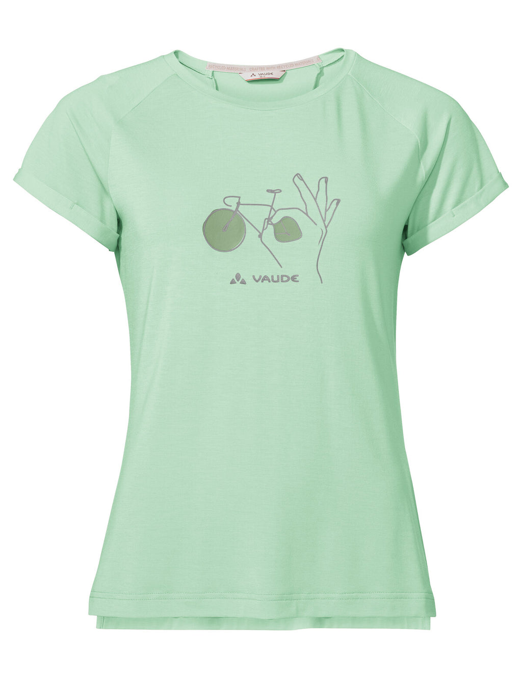 Women's Cyclist 2 T-Shirt - jade