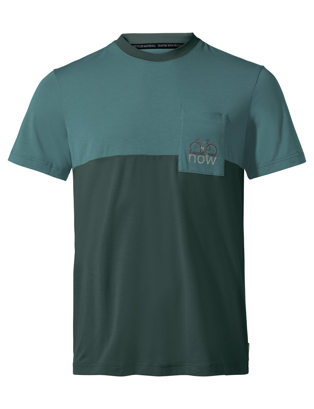 Men's Cyclist 2 T-Shirt - dusty forest