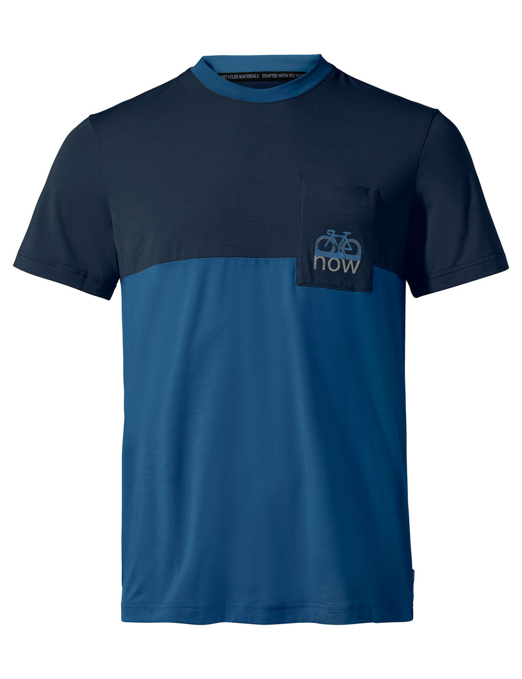 Men's Cyclist 2 T-Shirt - ultramarine