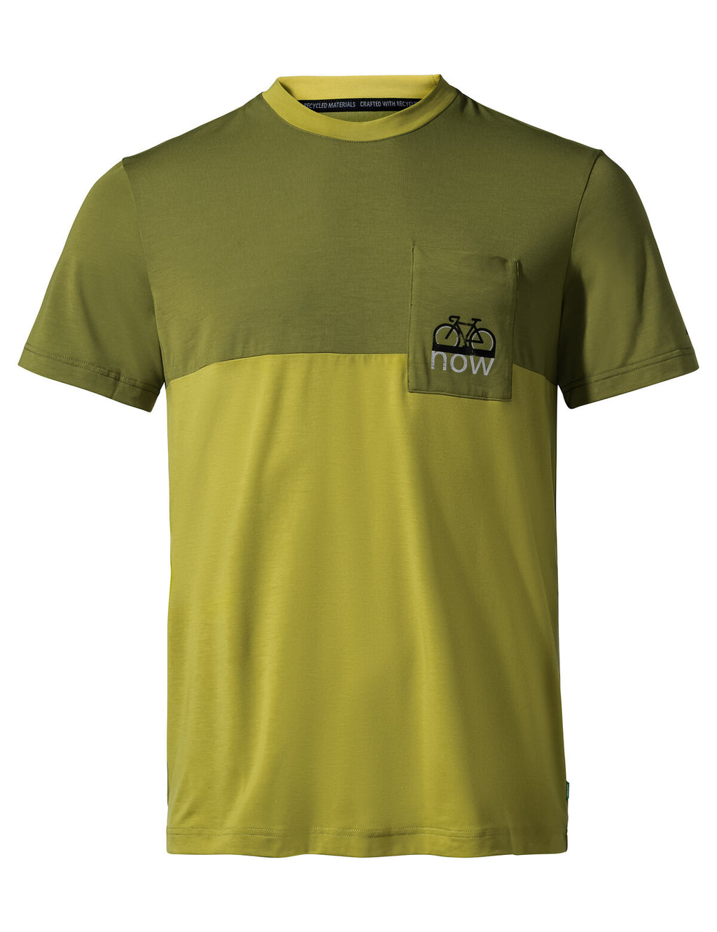 Men's Cyclist 2 T-Shirt - wild lime