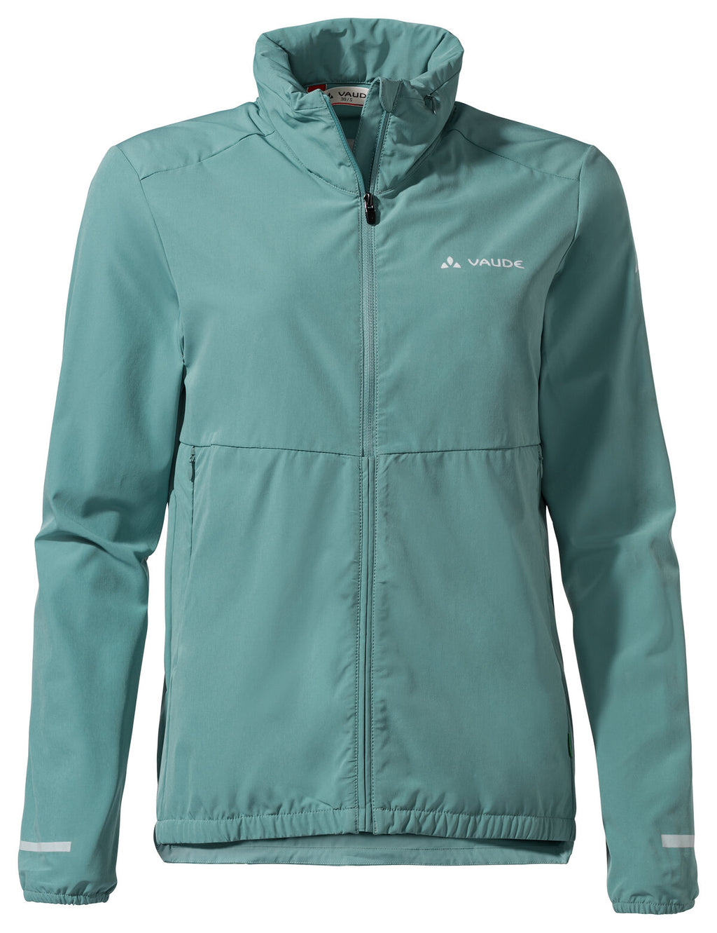 Women's Cyclist Air Jacket - dusty moss