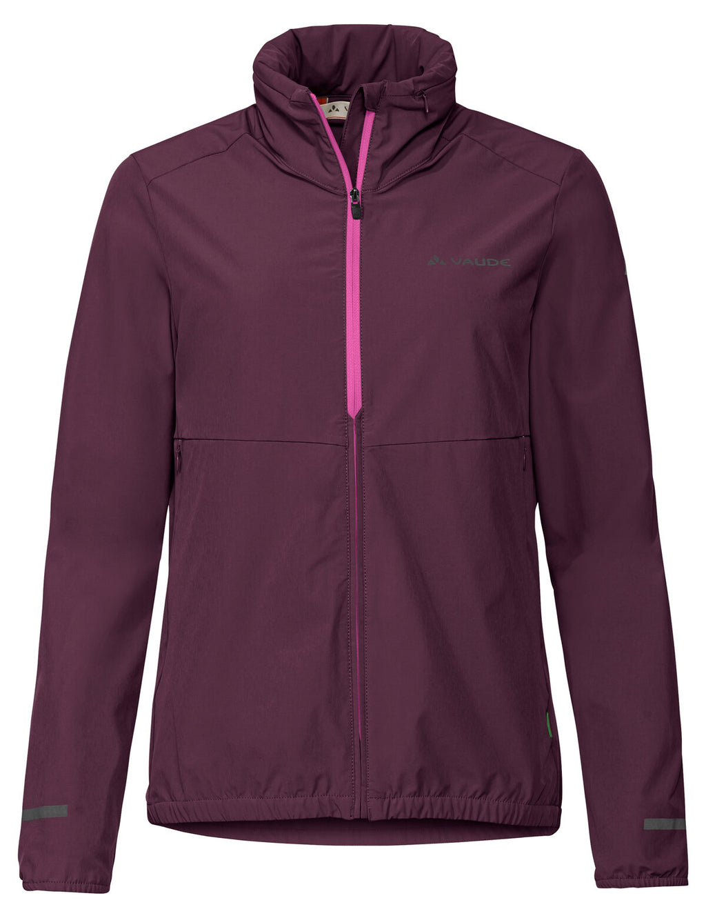 Women's Cyclist Air Jacket - cassis