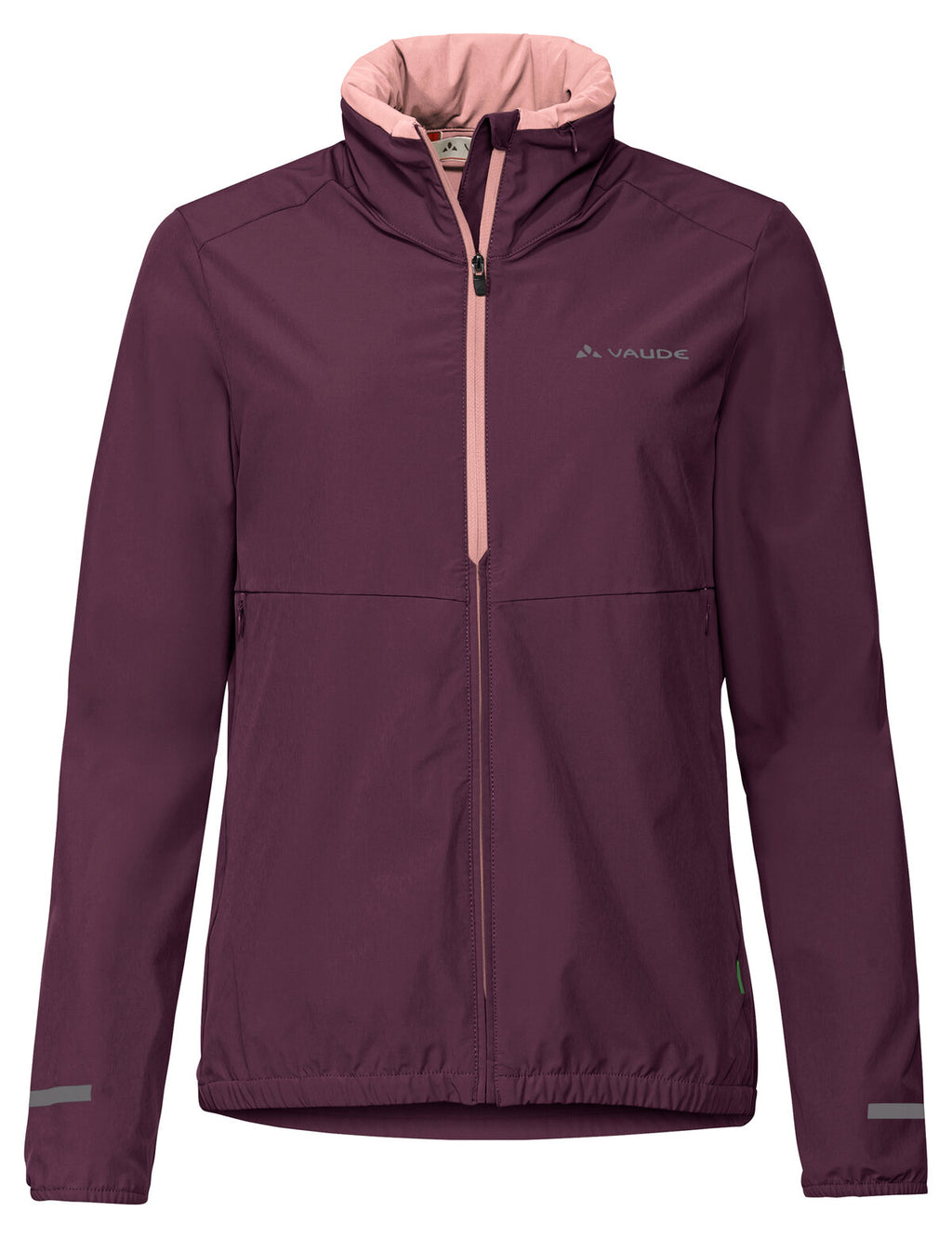 Women's Cyclist Air Jacket - cassis uni