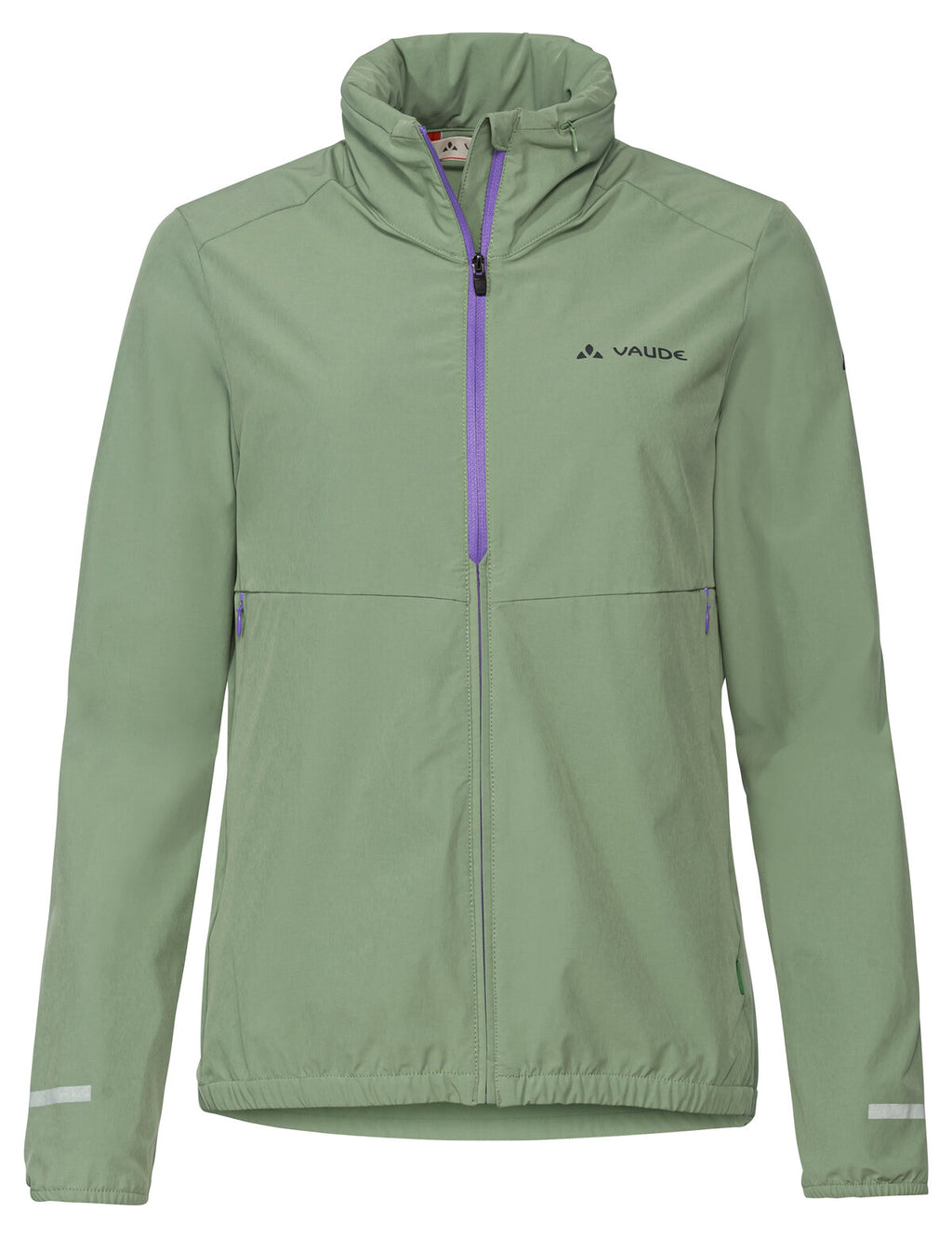 Women's Cyclist Air Jacket - willow green