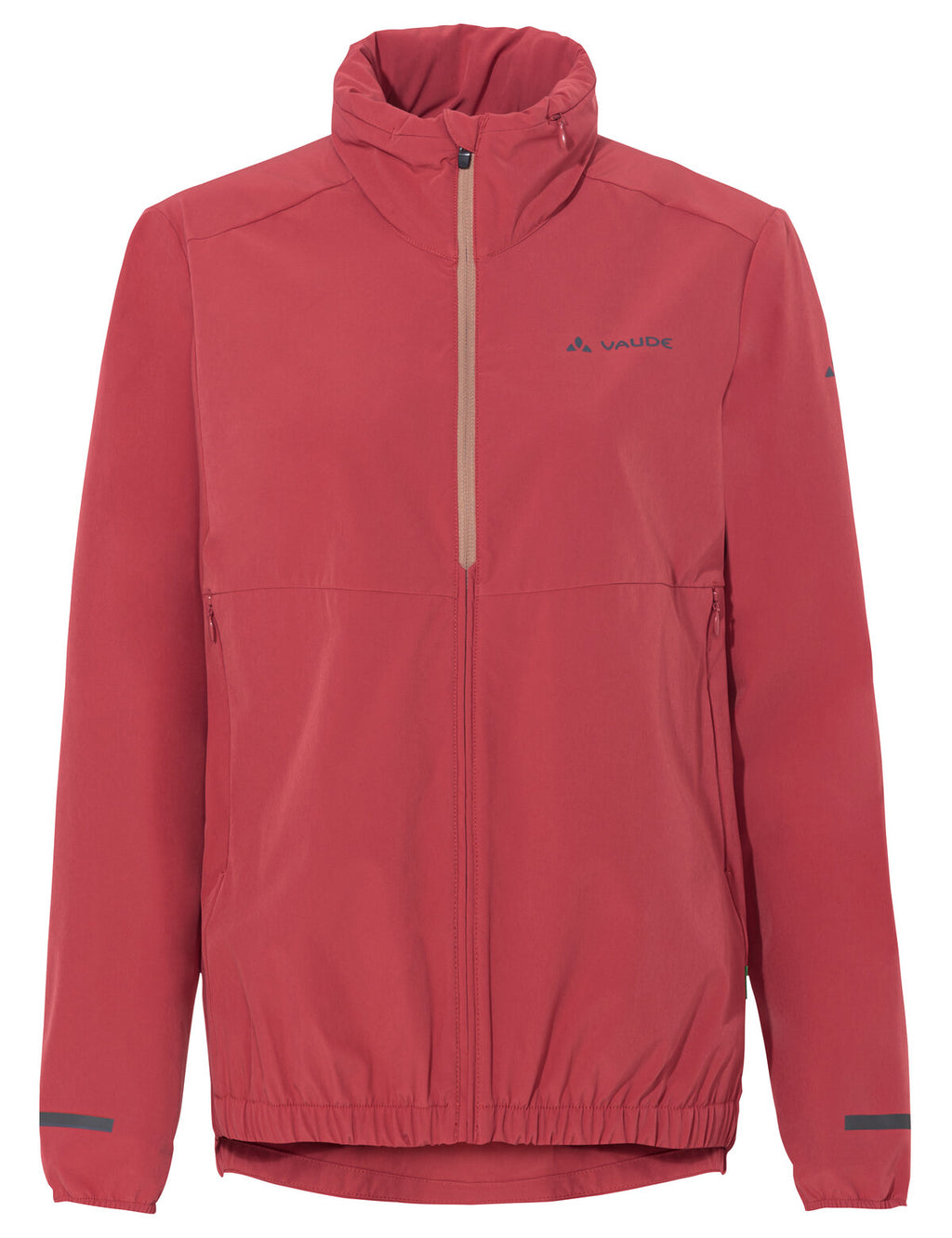 Women's Cyclist Air Jacket - brick