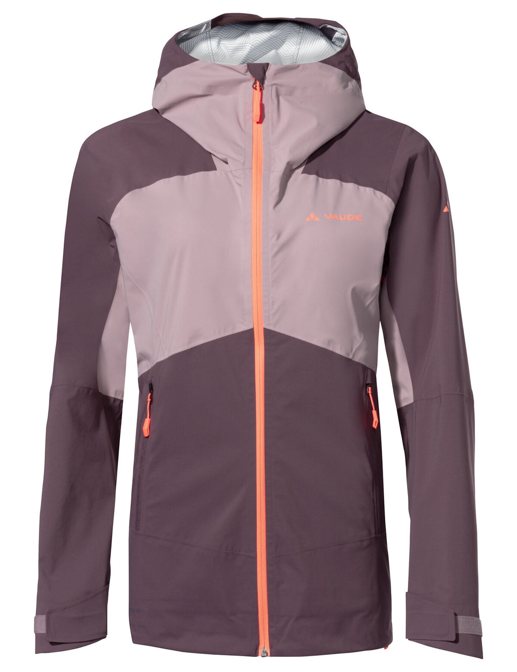 Women's Simony 2,5L Jacket IV - lilac dusk