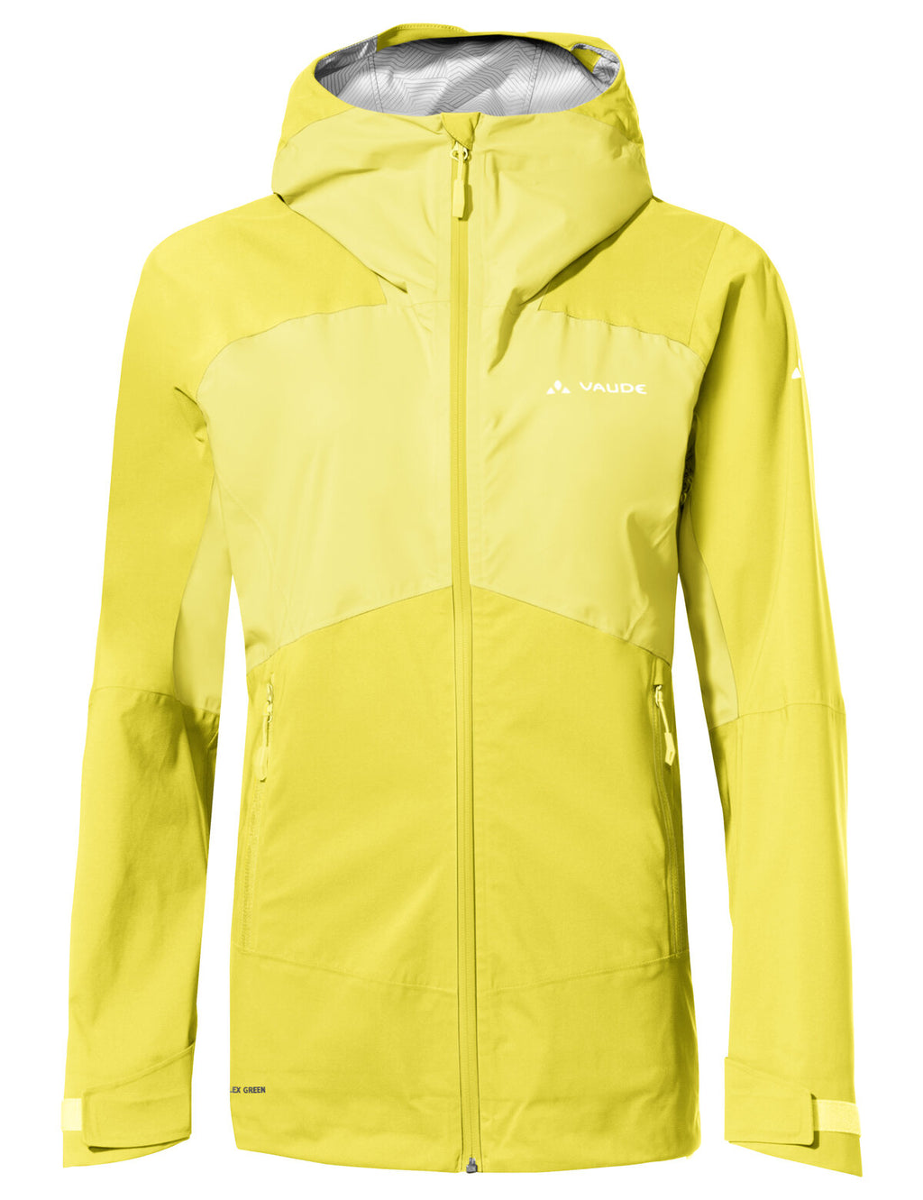 Women's Simony 2,5L Jacket IV - sunbeam