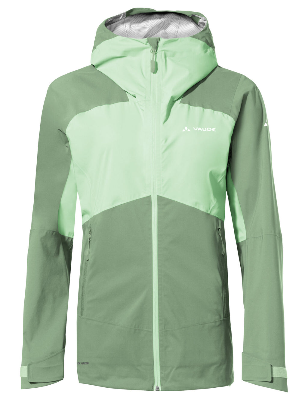 Women's Simony 2,5L Jacket IV - willow green
