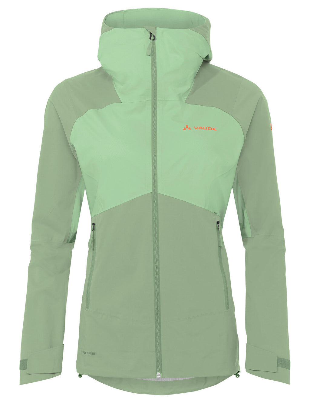 Women's Simony 2,5L Jacket IV - aloe vera