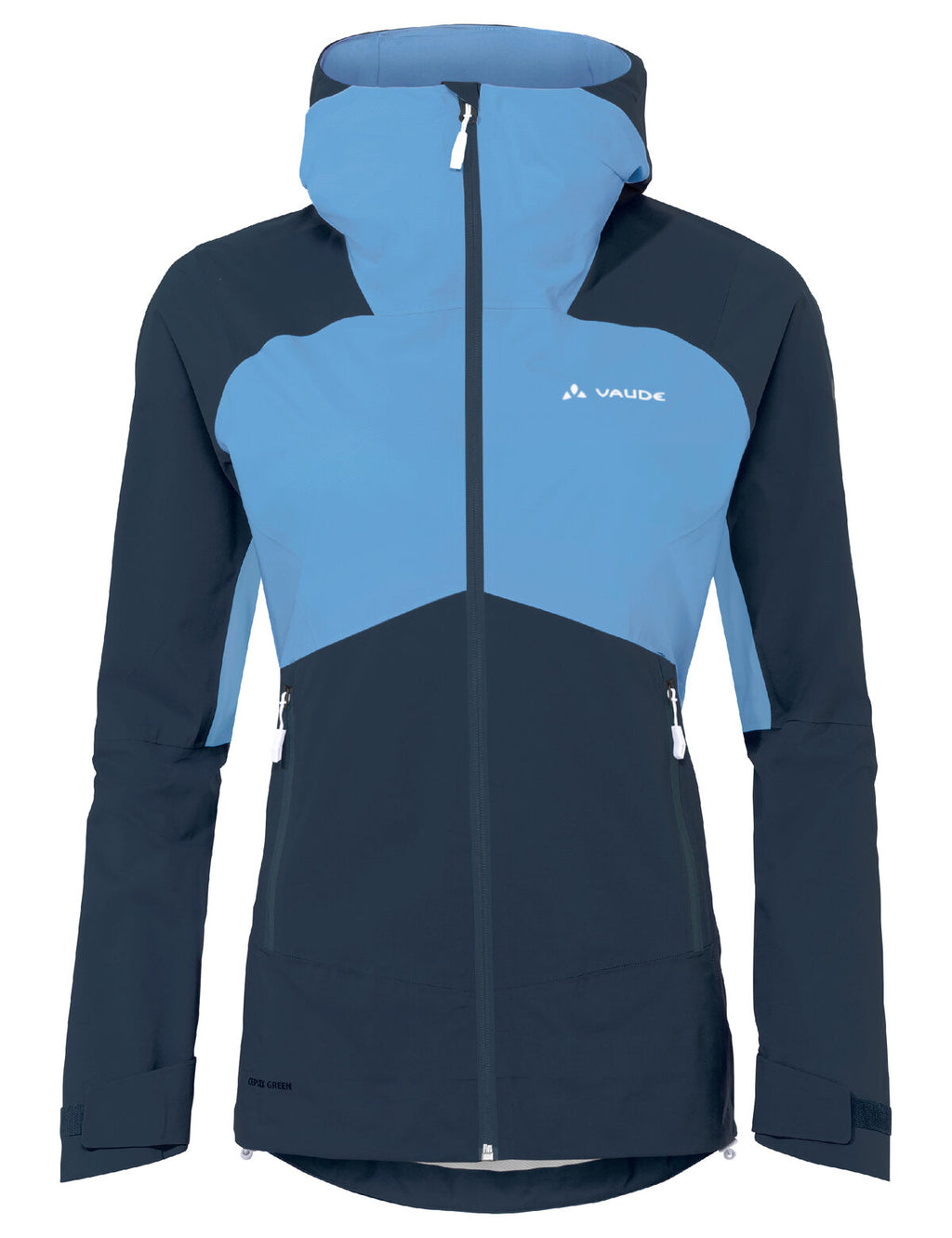 Women's Simony 2,5L Jacket IV - blue jay