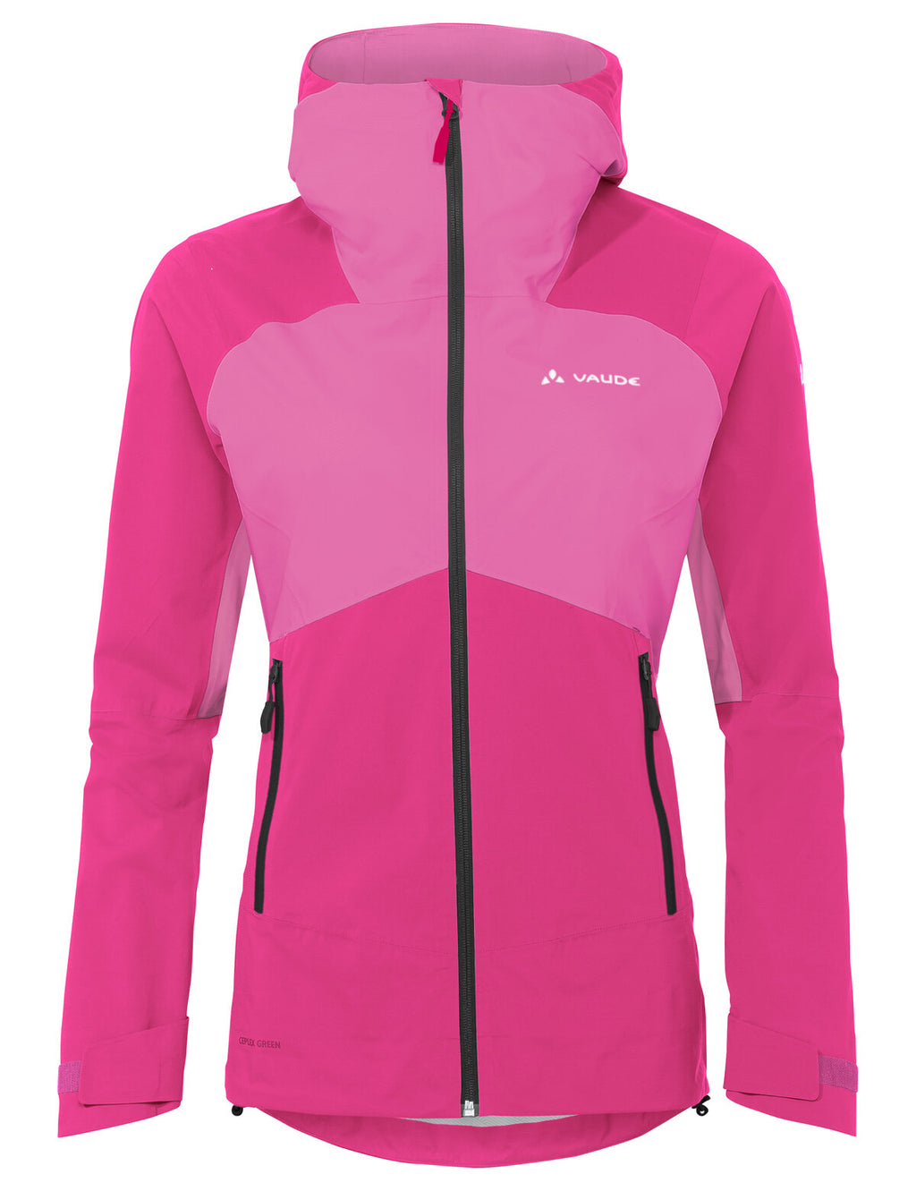 Women's Simony 2,5L Jacket IV - dragon fruit