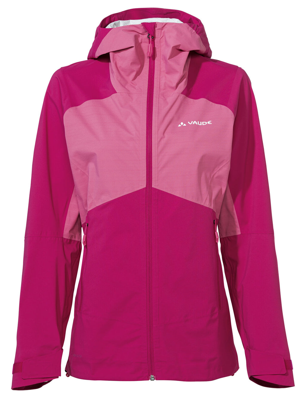 Women's Simony 2,5L Jacket IV - rich pink