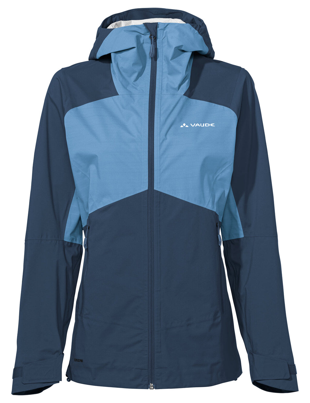 Women's Simony 2,5L Jacket IV - pastel blue