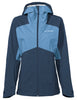 Women's Simony 2,5L Jacket IV - pastel blue