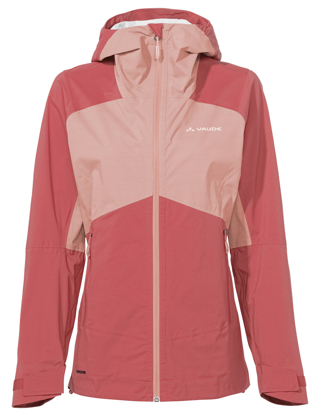 Women's Simony 2,5L Jacket IV - brick