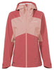Women's Simony 2,5L Jacket IV - brick
