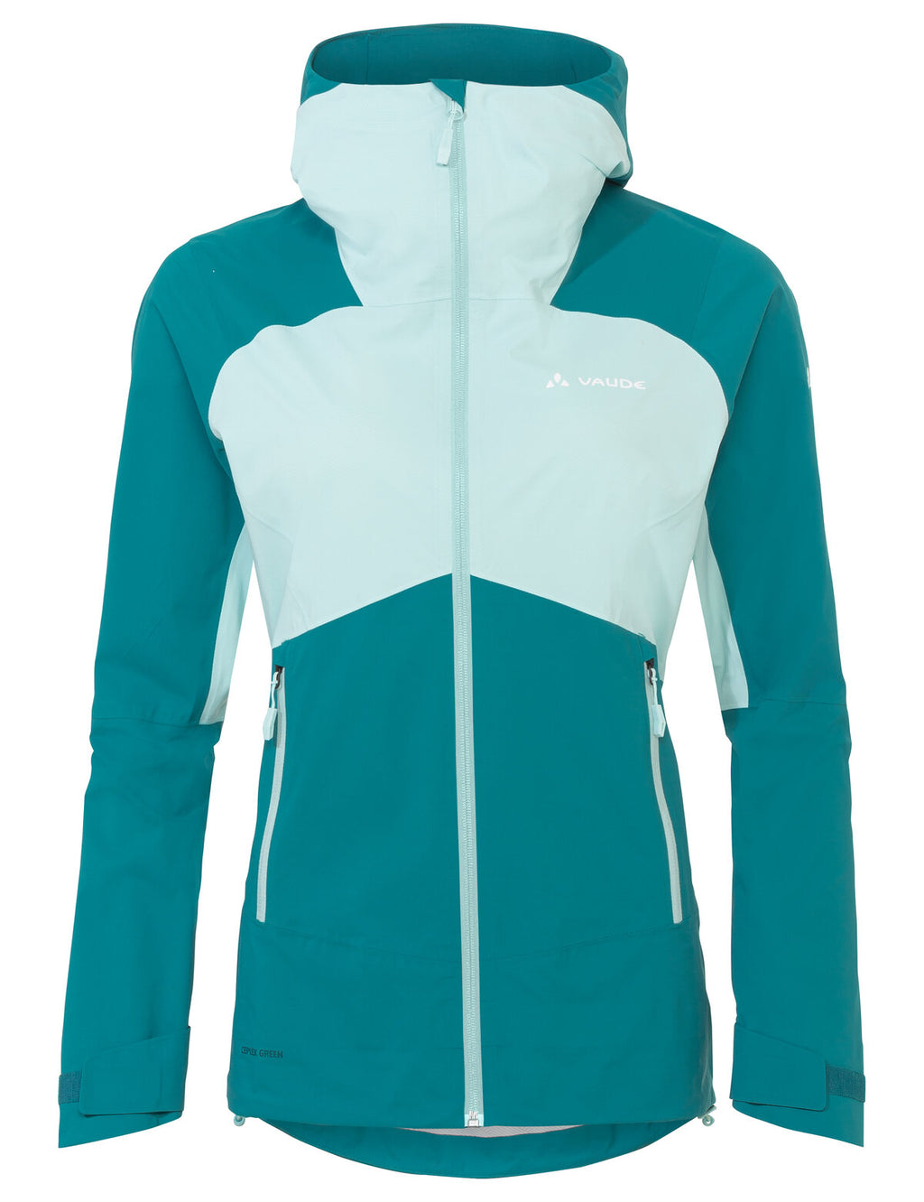 Women's Simony 2,5L Jacket IV - glacier
