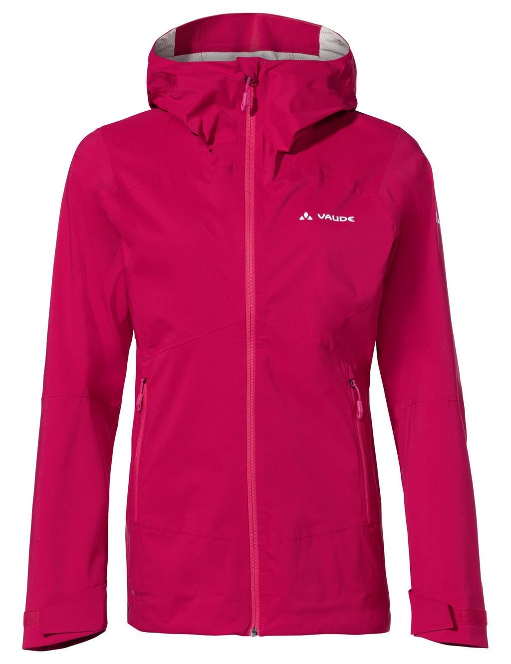 Women's Simony 2,5L Jacket IV - crimson red
