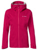 Women's Simony 2,5L Jacket IV - crimson red
