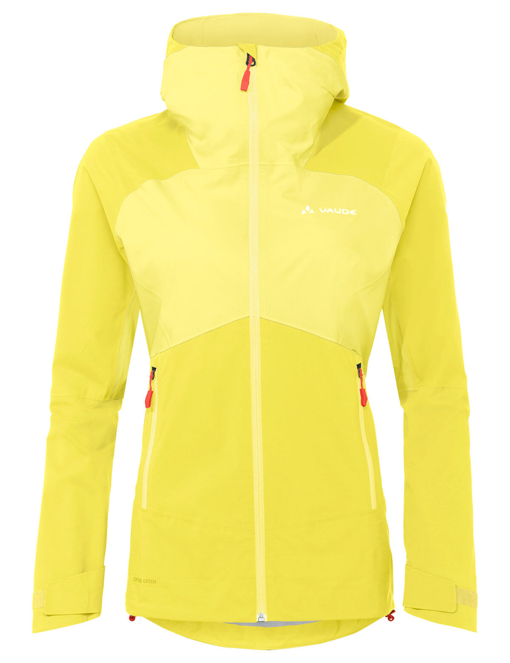 Women's Simony 2,5L Jacket IV - mimosa