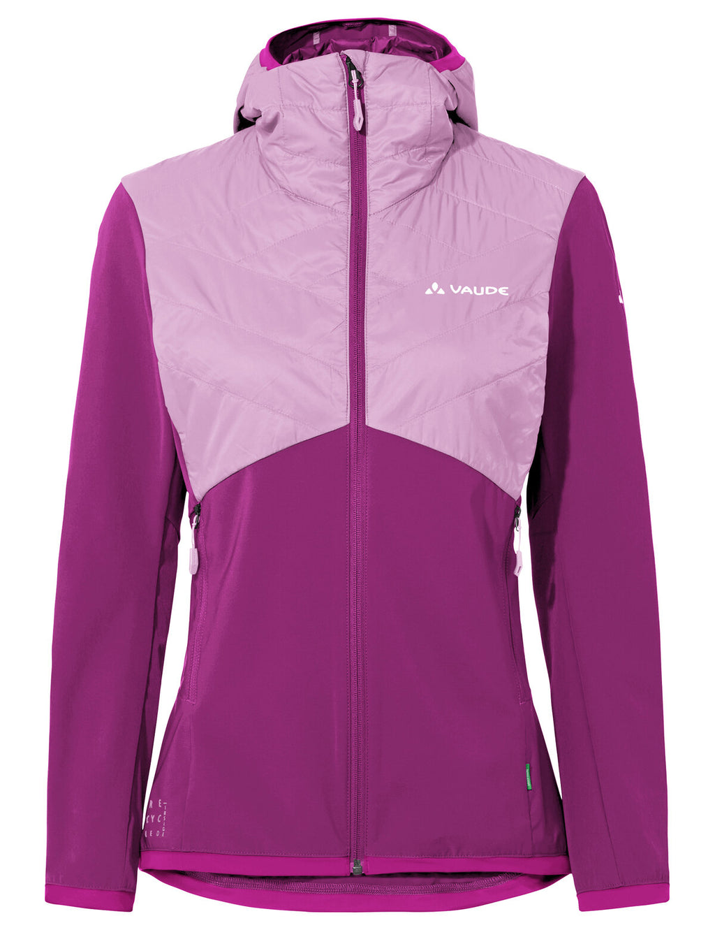 Women's Brenva Jacket - pink orchid