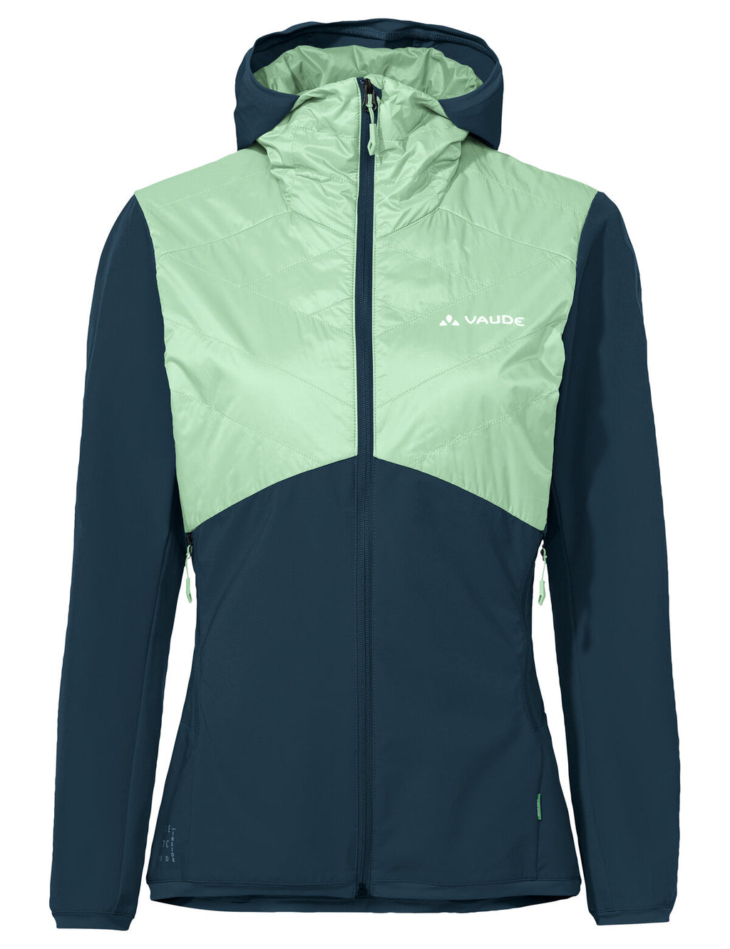 Women's Brenva Jacket - dark sea uni