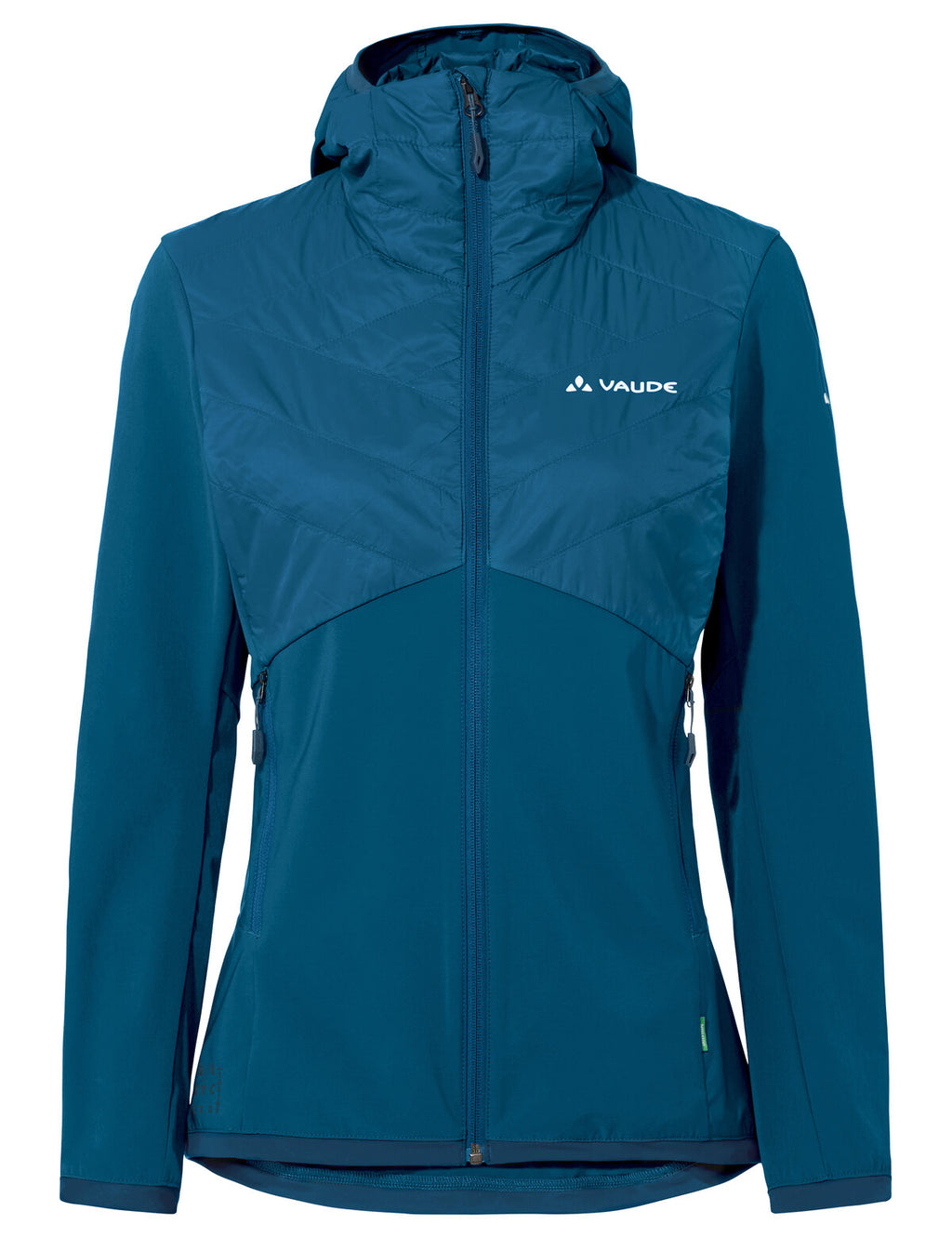 Women's Brenva Jacket - shore blue uni