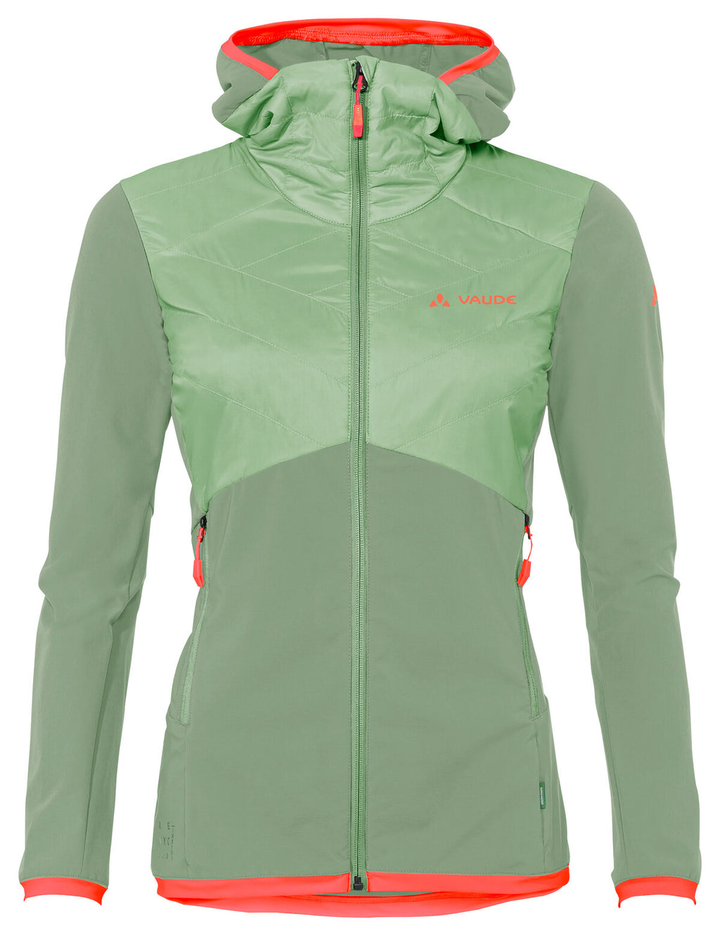 Women's Brenva Jacket - aloe vera