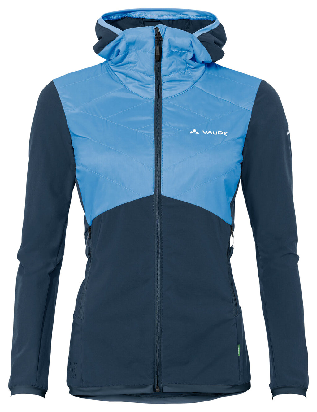 Women's Brenva Jacket - blue jay