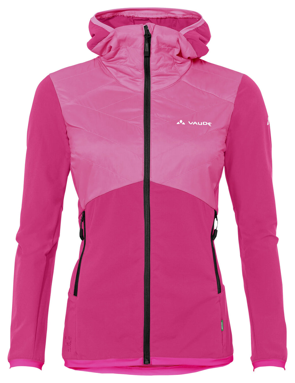 Women's Brenva Jacket - dragon fruit