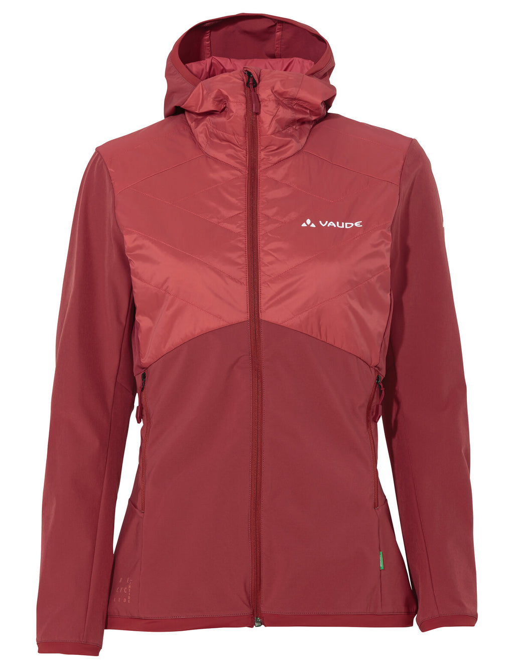Women's Brenva Jacket - redeva