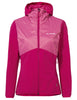 Women's Brenva Jacket - rich pink