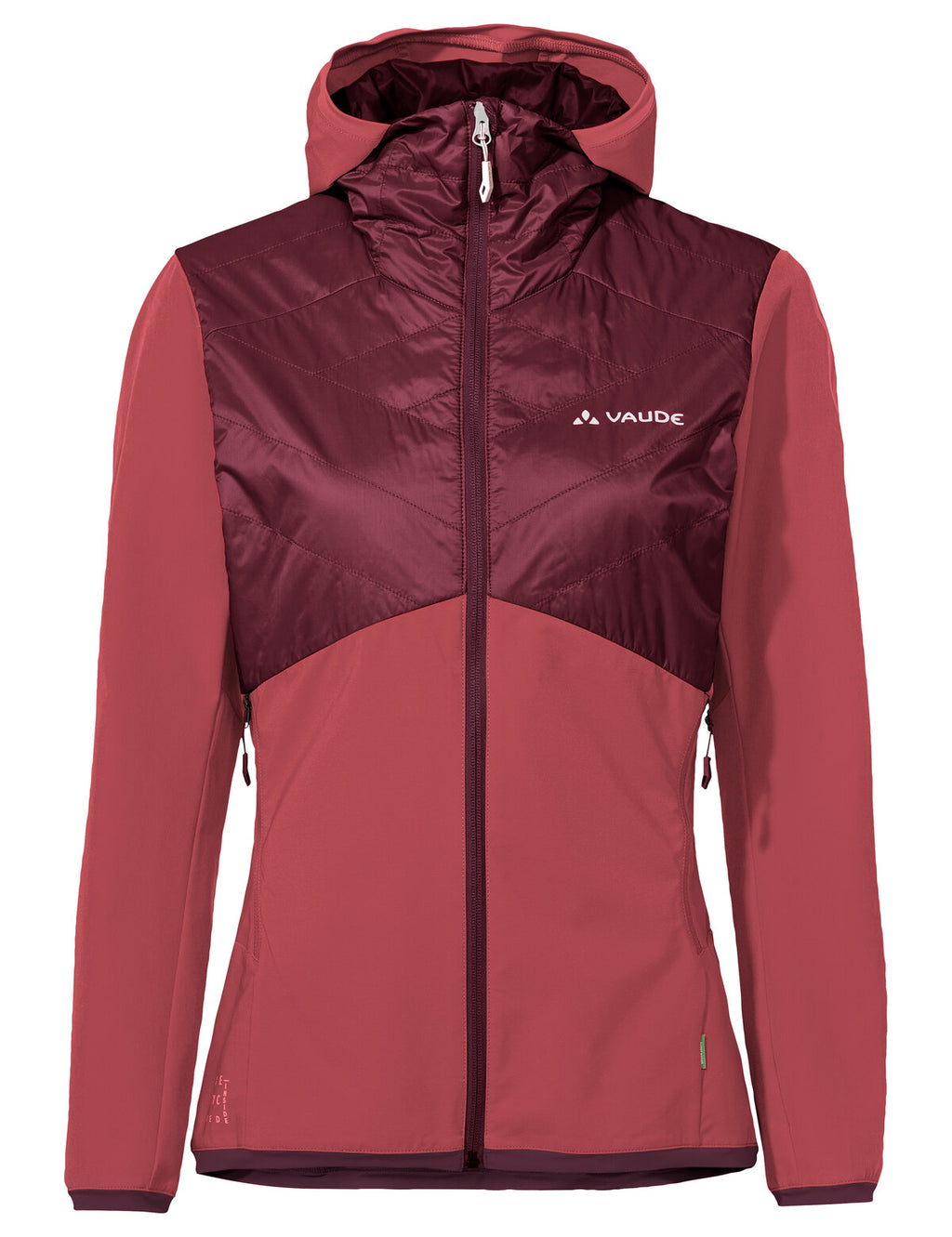 Women's Brenva Jacket - brick