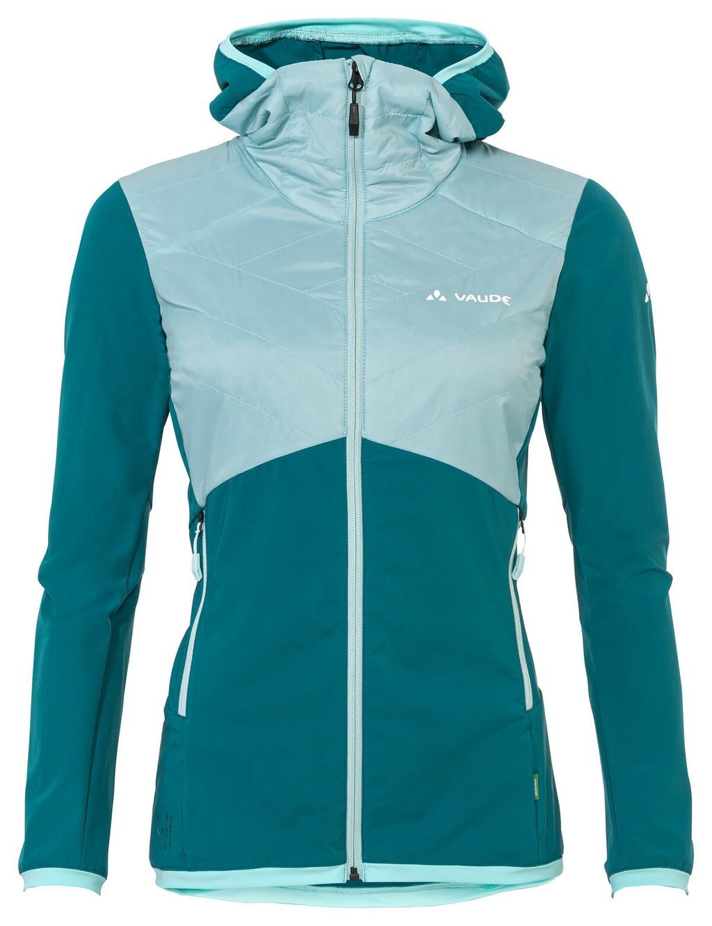 Women's Brenva Jacket - glacier