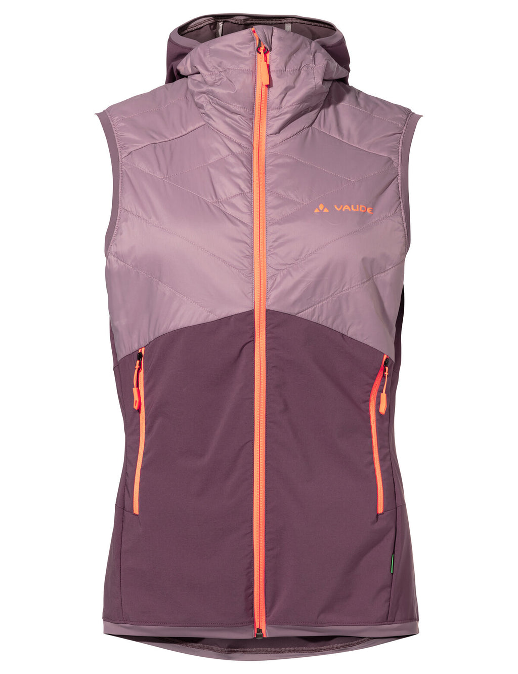 Women's Brenva Vest - lilac dusk