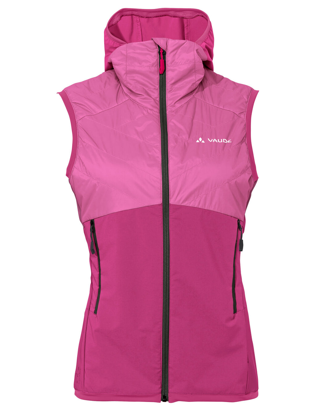 Women's Brenva Vest - dragon fruit