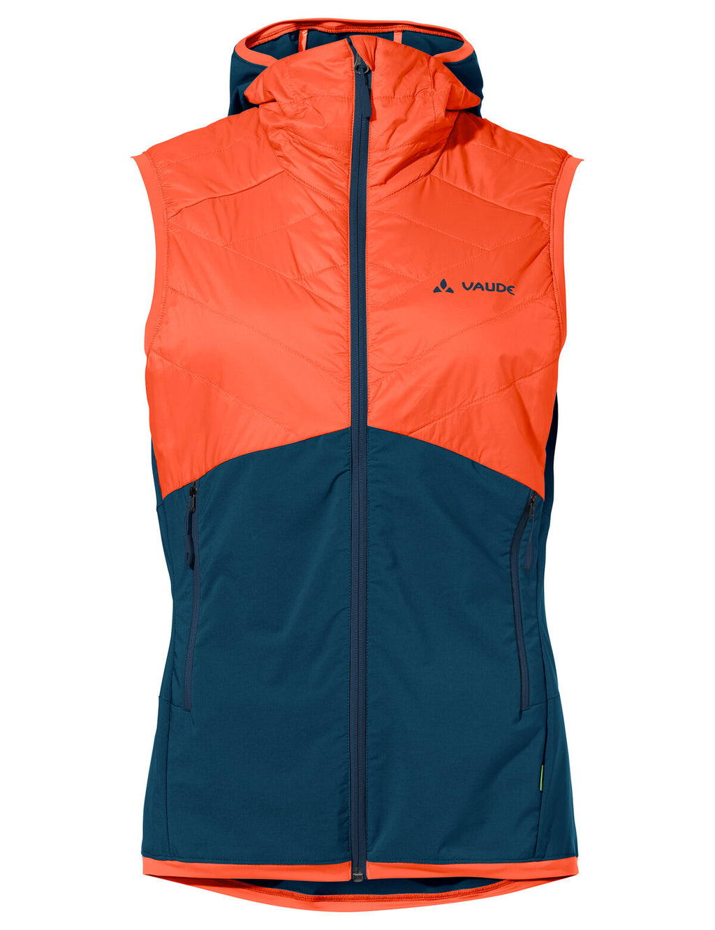 Women's Brenva Vest - hokkaido