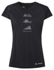 Women's Tekoa Wool T-Shirt - black