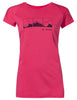 Women's Tekoa Wool T-Shirt - bramble