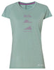 Women's Tekoa Wool T-Shirt - dusty fern