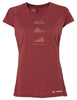 Women's Tekoa Wool T-Shirt - redeva