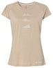 Women's Tekoa Wool T-Shirt - linen