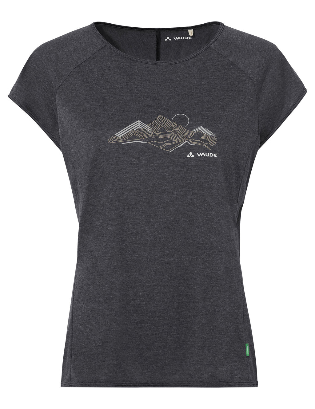 Women's Tekoa T-Shirt II - black